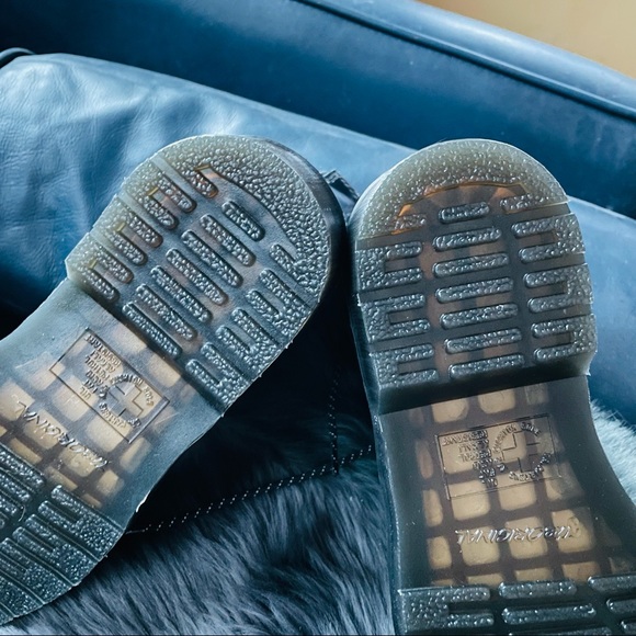 Dr. Martens 1460 Flash Lightning Boots Womens 9 - Picture 4 of 5